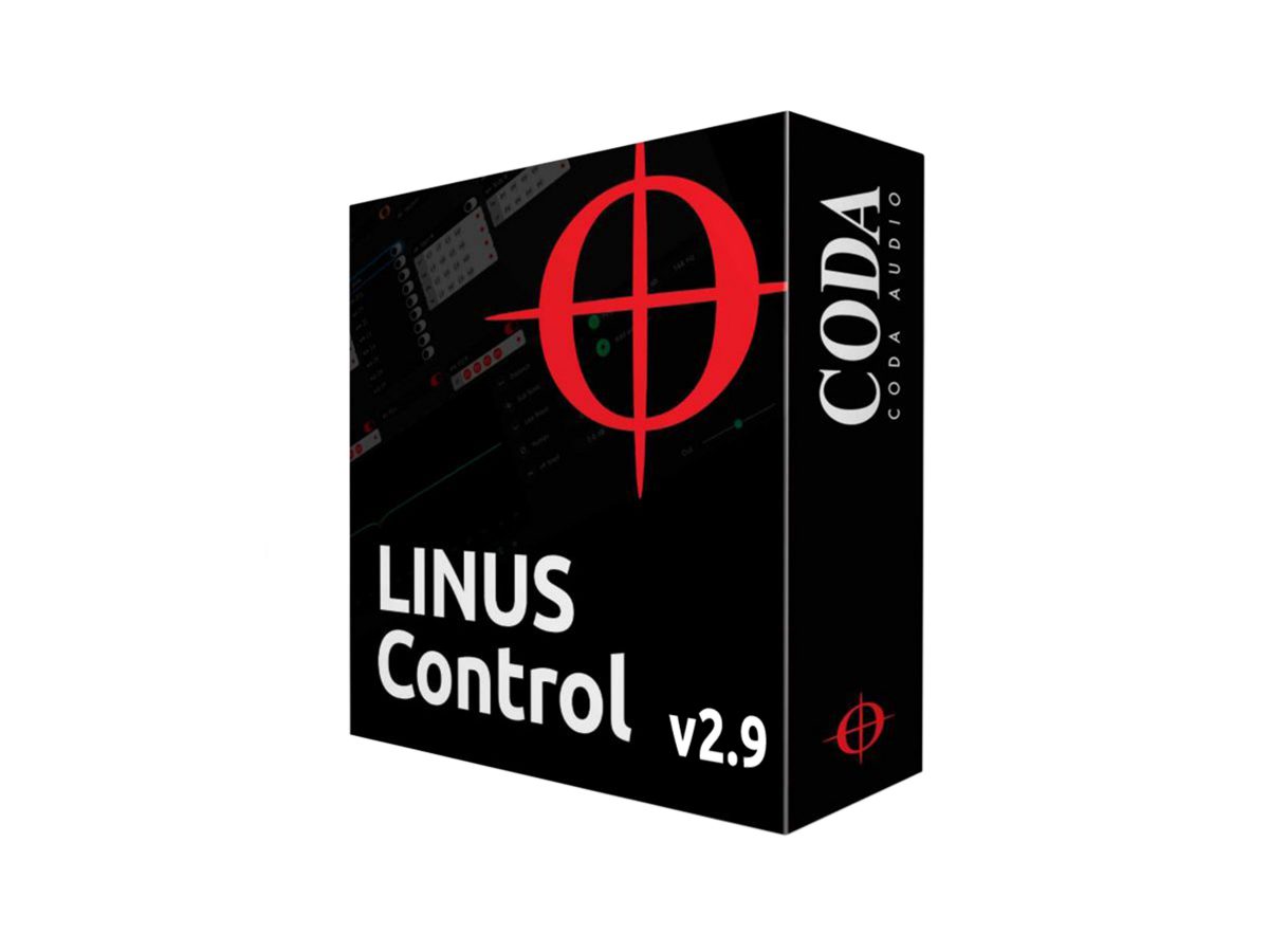 LINUS Control控制软件
