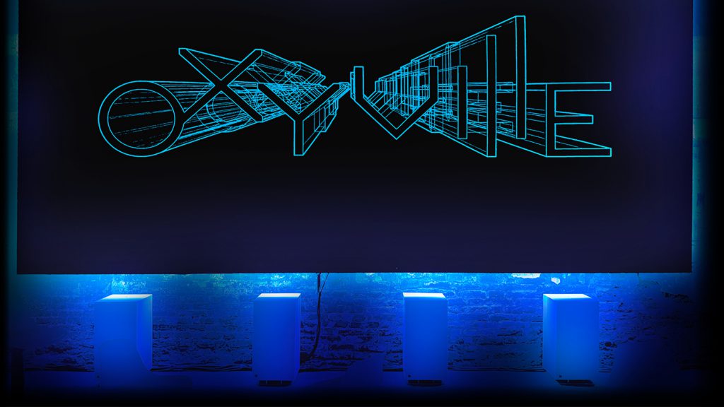 雅尔将SPACE by CODA带进威尼斯国际建筑双年展