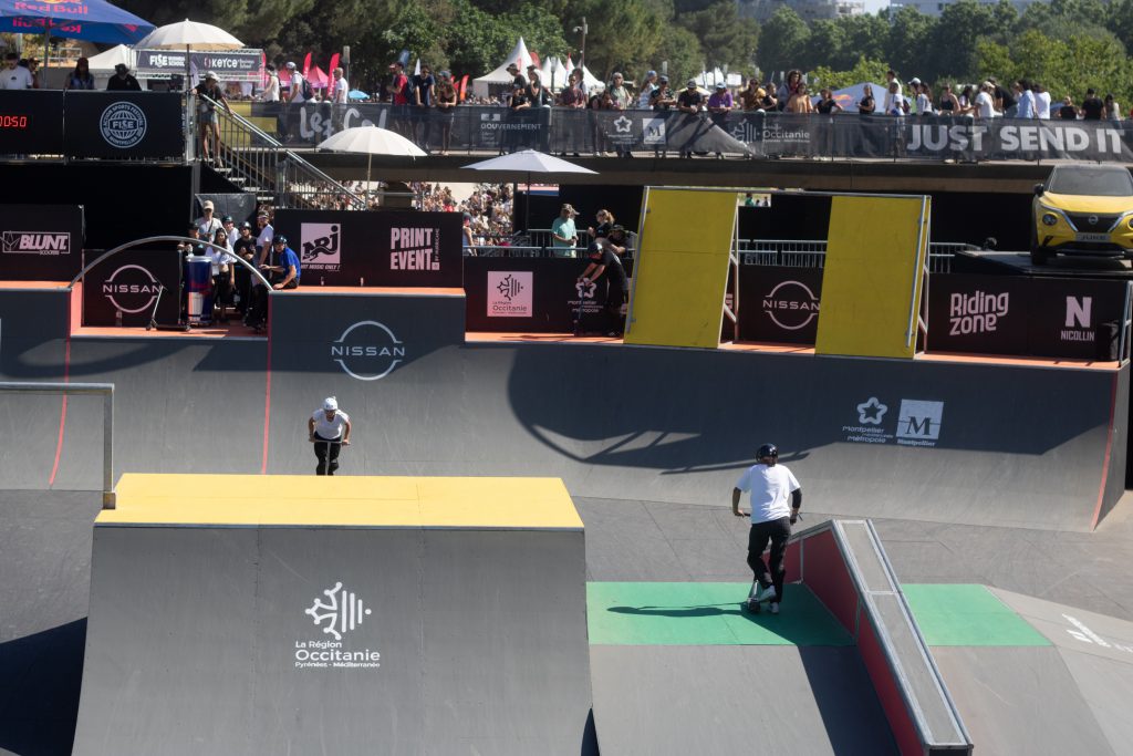 Coda Audio在 FISE国际极限运动盛会