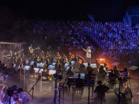 法国Les Choristes 2000大合唱_第二部分