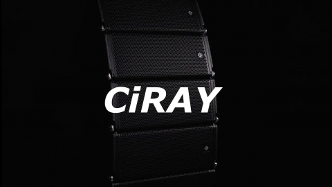 CiRAY与VCA产品家族