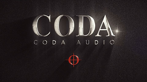 CODA Audio让每一次聆听成为不可复制的艺术体验