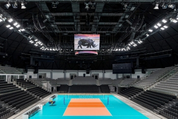 波兰Urania Hall四千人多功能体育馆选用CODA Audio N-RAY