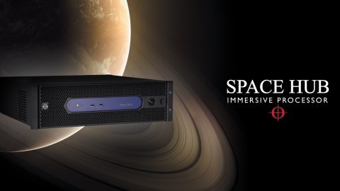 CODA Audio SPACE HUB沉浸式体验