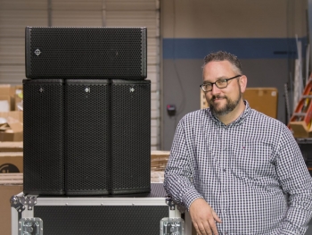 美国系统集成商5WM公司信赖CODA Audio