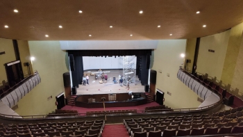 印度加尔各答文化中心安装CODA Audio