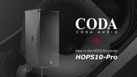 HOPS10-Pro发布视频