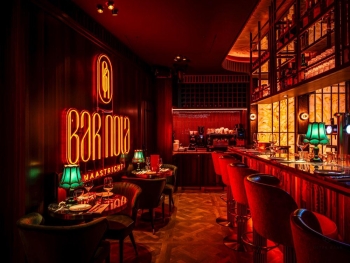 CODA Audio在荷兰餐厅和酒吧