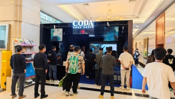 通博视讯携德国CODA Audio SPACE参加TAS2024 | 上海国际高端影音展