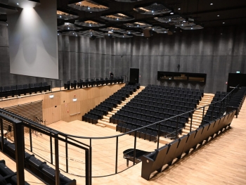 为未来的音乐家提供未来一代音频系统