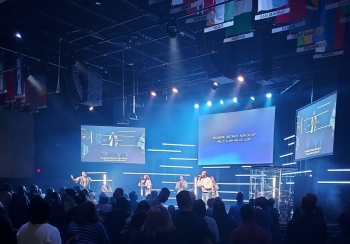 美国芝加哥Disciples Church门徒教会信赖CODA Audio